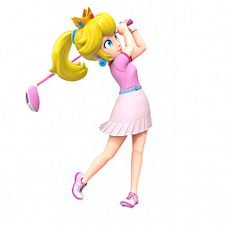 画像ギャラリー No.022のサムネイル画像 / 「マリオゴルフ スーパーラッシュ」の新たなキャラクター画像やスクリーンショットが公開