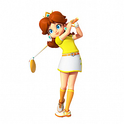 画像ギャラリー No.023のサムネイル画像 / 「マリオゴルフ スーパーラッシュ」の新たなキャラクター画像やスクリーンショットが公開