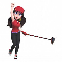 画像ギャラリー No.028のサムネイル画像 / 「マリオゴルフ スーパーラッシュ」の新たなキャラクター画像やスクリーンショットが公開