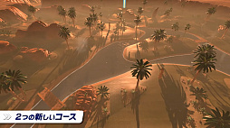 画像ギャラリー No.007のサムネイル画像 / 「マリオゴルフ スーパーラッシュ」にノコノコとハックンが登場。更新データ第2弾の配信が本日スタート