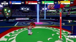 画像ギャラリー No.010のサムネイル画像 / 「マリオゴルフ スーパーラッシュ」,無料アップデート第3弾を配信開始。新キャラクター“ハナチャン”と“ヘイホー”が参戦する