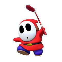 画像ギャラリー No.016のサムネイル画像 / 「マリオゴルフ スーパーラッシュ」,無料アップデート第3弾を配信開始。新キャラクター“ハナチャン”と“ヘイホー”が参戦する
