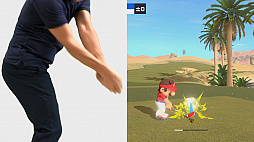 マリオゴルフ スーパーラッシュ