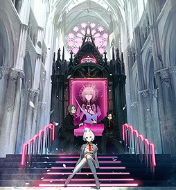 画像ギャラリー No.002のサムネイル画像 / シリーズ最新作「Caligula2」の予約受付が本日スタート。後悔を抱えた仲間達と,現実への帰宅を目指す学園ジュブナイルRPG