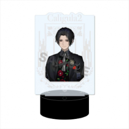 画像ギャラリー No.001のサムネイル画像 / 「Caligula2-カリギュラ2-」LEDビッグアクリルスタンド の予約販売がAnimoにて開始
