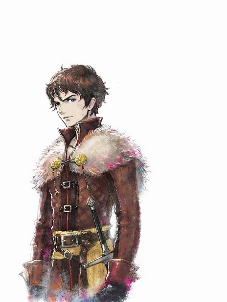 画像ギャラリー No.018のサムネイル画像 / スクエニの完全新作タクティクスRPG「Project TRIANGLE STRATEGY」が2022年発売。本日先行体験版の配信がスタート