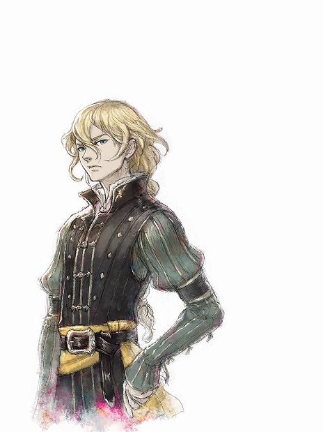 画像ギャラリー No.021のサムネイル画像 / スクエニの完全新作タクティクスRPG「Project TRIANGLE STRATEGY」が2022年発売。本日先行体験版の配信がスタート