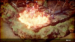 画像ギャラリー No.027のサムネイル画像 / 「Project TRIANGLE STRATEGY」先行体験版プレイレポート。戦闘は“オウガ”寄り,緩やかに変動するシナリオと洗練されたインタフェースに注目