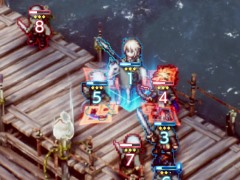 ［TGS 2021］「トライアングルストラテジー」メディア体験会レポート。先行体験版のフィードバックを徹底的に反映した最新版をプレイ