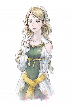 画像ギャラリー No.032のサムネイル画像 / 「トライアングルストラテジー」，プレイヤーの戦略に影響を与える多彩なキャラクター達が公開に