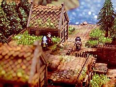 「トライアングルストラテジー」，プレイヤーの戦略に影響を与える多彩なキャラクター達が公開に