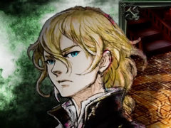 「トライアングルストラテジー」，主要人物の1人であるロラン・グリンブルクに焦点を当てたトレイラーが公開に