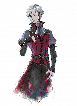 画像ギャラリー No.014のサムネイル画像 / 「トライアングルストラテジー」,さまざまなキャラクターたちの情報が公開に。戦巧ポイントや切札などのシステム情報も紹介