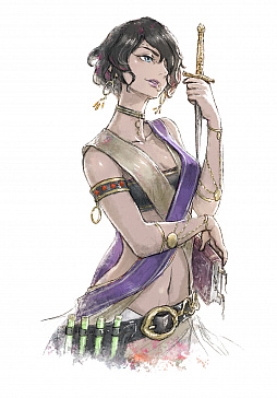 画像ギャラリー No.020のサムネイル画像 / 「トライアングルストラテジー」,さまざまなキャラクターたちの情報が公開に。戦巧ポイントや切札などのシステム情報も紹介