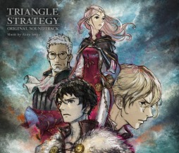 画像ギャラリー No.001のサムネイル画像 / 「トライアングルストラテジー」の公女フレデリカにスポットを当てたトレイラーが公開に。オリジナルサウンドトラックを2022年3月9日に発売