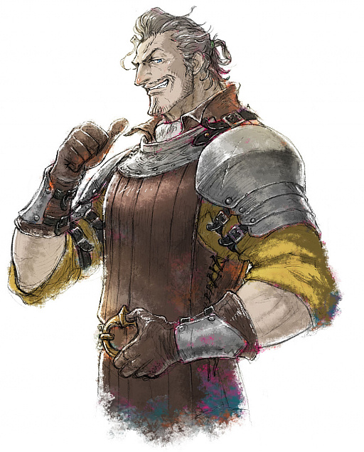 画像ギャラリー No.017のサムネイル画像 / 「トライアングルストラテジー」の新情報公開。多数の登場キャラクターやゲームシステムの詳細などが明らかに