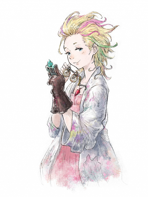画像ギャラリー No.038のサムネイル画像 / 「トライアングルストラテジー」の新情報公開。多数の登場キャラクターやゲームシステムの詳細などが明らかに