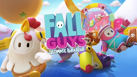 画像ギャラリー No.007のサムネイル画像 / Switch版「Fall Guys: Ultimate Knockout」が2021年夏にリリース決定