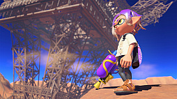 画像ギャラリー No.012のサムネイル画像 / シリーズ完全新作「スプラトゥーン3」が2022年に発売決定。インゲームシーンを確認できるトレイラーの公開も