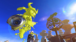 画像ギャラリー No.013のサムネイル画像 / シリーズ完全新作「スプラトゥーン3」が2022年に発売決定。インゲームシーンを確認できるトレイラーの公開も