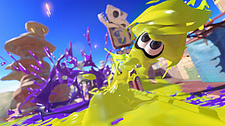画像ギャラリー No.019のサムネイル画像 / シリーズ完全新作「スプラトゥーン3」が2022年に発売決定。インゲームシーンを確認できるトレイラーの公開も