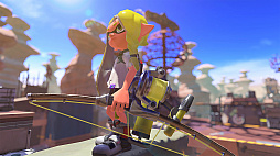 画像ギャラリー No.021のサムネイル画像 / シリーズ完全新作「スプラトゥーン3」が2022年に発売決定。インゲームシーンを確認できるトレイラーの公開も