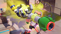 画像ギャラリー No.023のサムネイル画像 / シリーズ完全新作「スプラトゥーン3」が2022年に発売決定。インゲームシーンを確認できるトレイラーの公開も