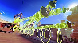 画像ギャラリー No.024のサムネイル画像 / シリーズ完全新作「スプラトゥーン3」が2022年に発売決定。インゲームシーンを確認できるトレイラーの公開も