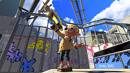 画像ギャラリー No.005のサムネイル画像 / 「スプラトゥーン3」新たなステージやスペシャルウェポン，ヒーローモードが確認できる最新映像が公開