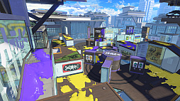画像ギャラリー No.007のサムネイル画像 / 「スプラトゥーン3」新たなステージやスペシャルウェポン，ヒーローモードが確認できる最新映像が公開