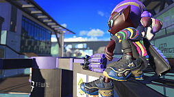 画像ギャラリー No.010のサムネイル画像 / 「スプラトゥーン3」新たなステージやスペシャルウェポン，ヒーローモードが確認できる最新映像が公開