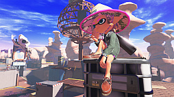 画像ギャラリー No.014のサムネイル画像 / 「スプラトゥーン3」新たなステージやスペシャルウェポン，ヒーローモードが確認できる最新映像が公開