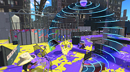 画像ギャラリー No.017のサムネイル画像 / 「スプラトゥーン3」新たなステージやスペシャルウェポン，ヒーローモードが確認できる最新映像が公開