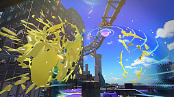 画像ギャラリー No.018のサムネイル画像 / 「スプラトゥーン3」新たなステージやスペシャルウェポン，ヒーローモードが確認できる最新映像が公開