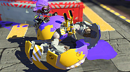 画像ギャラリー No.019のサムネイル画像 / 「スプラトゥーン3」新たなステージやスペシャルウェポン，ヒーローモードが確認できる最新映像が公開