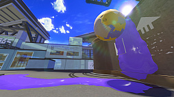 画像ギャラリー No.020のサムネイル画像 / 「スプラトゥーン3」新たなステージやスペシャルウェポン，ヒーローモードが確認できる最新映像が公開