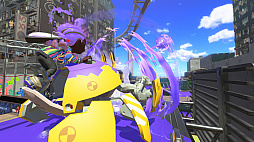 画像ギャラリー No.021のサムネイル画像 / 「スプラトゥーン3」新たなステージやスペシャルウェポン，ヒーローモードが確認できる最新映像が公開