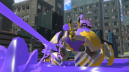 画像ギャラリー No.022のサムネイル画像 / 「スプラトゥーン3」新たなステージやスペシャルウェポン，ヒーローモードが確認できる最新映像が公開