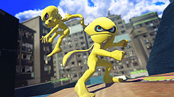 画像ギャラリー No.027のサムネイル画像 / 「スプラトゥーン3」新たなステージやスペシャルウェポン，ヒーローモードが確認できる最新映像が公開