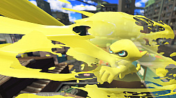 画像ギャラリー No.029のサムネイル画像 / 「スプラトゥーン3」新たなステージやスペシャルウェポン，ヒーローモードが確認できる最新映像が公開