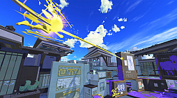 画像ギャラリー No.030のサムネイル画像 / 「スプラトゥーン3」新たなステージやスペシャルウェポン，ヒーローモードが確認できる最新映像が公開