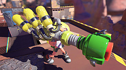 画像ギャラリー No.031のサムネイル画像 / 「スプラトゥーン3」新たなステージやスペシャルウェポン，ヒーローモードが確認できる最新映像が公開