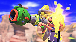 画像ギャラリー No.032のサムネイル画像 / 「スプラトゥーン3」新たなステージやスペシャルウェポン，ヒーローモードが確認できる最新映像が公開