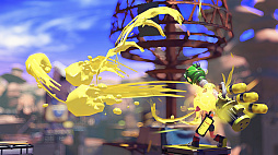画像ギャラリー No.033のサムネイル画像 / 「スプラトゥーン3」新たなステージやスペシャルウェポン，ヒーローモードが確認できる最新映像が公開