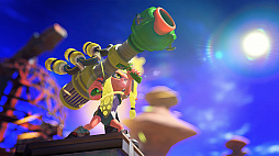 画像ギャラリー No.034のサムネイル画像 / 「スプラトゥーン3」新たなステージやスペシャルウェポン，ヒーローモードが確認できる最新映像が公開
