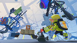 画像ギャラリー No.040のサムネイル画像 / 「スプラトゥーン3」新たなステージやスペシャルウェポン，ヒーローモードが確認できる最新映像が公開