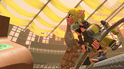 画像ギャラリー No.041のサムネイル画像 / 「スプラトゥーン3」新たなステージやスペシャルウェポン，ヒーローモードが確認できる最新映像が公開