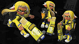 画像ギャラリー No.045のサムネイル画像 / 「スプラトゥーン3」新たなステージやスペシャルウェポン，ヒーローモードが確認できる最新映像が公開