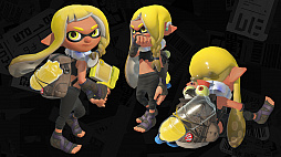 画像ギャラリー No.046のサムネイル画像 / 「スプラトゥーン3」新たなステージやスペシャルウェポン，ヒーローモードが確認できる最新映像が公開