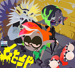 画像ギャラリー No.049のサムネイル画像 / 「スプラトゥーン3」新たなステージやスペシャルウェポン，ヒーローモードが確認できる最新映像が公開